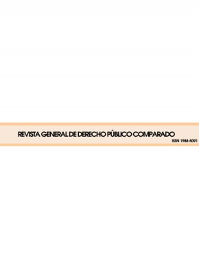 Revista General De Derecho Publico Comparado