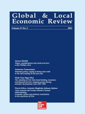 Global & Local Economic Review雜志