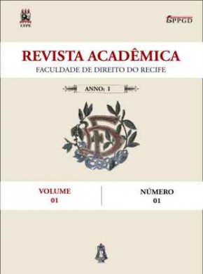 Revista Academica Da Faculdade De Direito Do Recife雜志