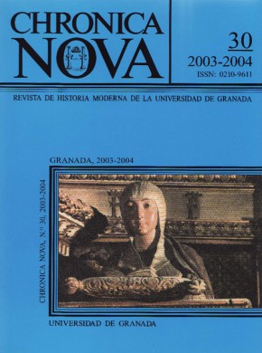 Chronica Nova雜志