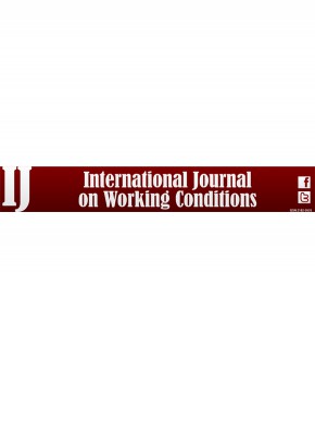 International Journal On Working Conditions雜志