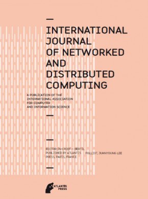 International Journal Of Networked And Distributed Computing雜志