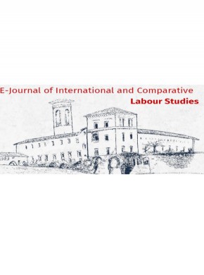E-journal Of International And Comparative Labour Studies雜志