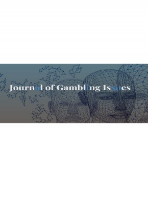 Journal Of Gambling Issues雜志
