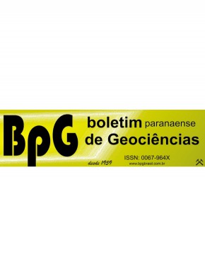 Boletim Paranaense De Geociencias雜志