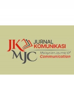 Jurnal Komunikasi-malaysian Journal Of Communication雜志