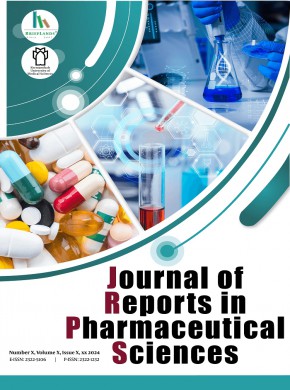Journal Of Reports In Pharmaceutical Sciences雜志