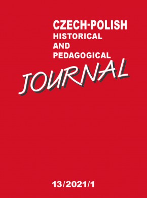 Czech-polish Historical And Pedagogical Journal雜志