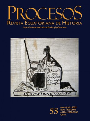 Procesos-revista Ecuatoriana De Historia雜志