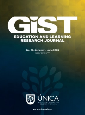 Gist-education And Learning Research Journal雜志