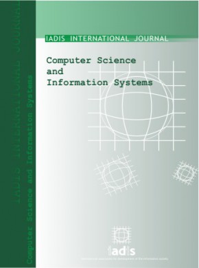 Iadis-international Journal On Computer Science And Information Systems雜志