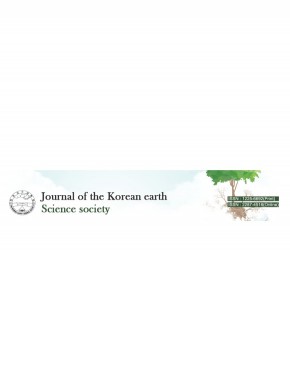Journal Of The Korean Earth Science Society雜志