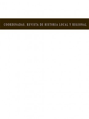 Coordenadas-revista De Historia Local Y Regional雜志