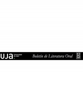 Boletin De Literatura Oral雜志