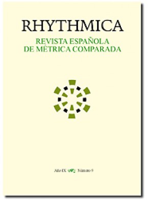 Rhythmica-revista Espanola De Metrica Comparada雜志