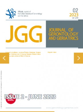 Journal Of Gerontology And Geriatrics雜志
