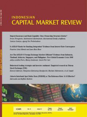 Indonesian Capital Market Review雜志