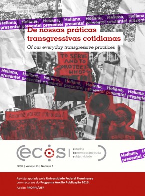 Ecos-estudos Contemporaneos Da Subjetividade雜志