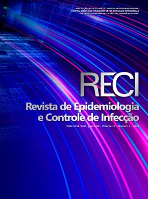 Revista De Epidemiologia E Controle De Infeccao雜志