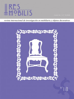 Res Mobilis-international Research Journal Of Furniture And Decorative Objects雜志
