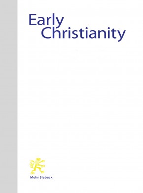Early Christianity雜志