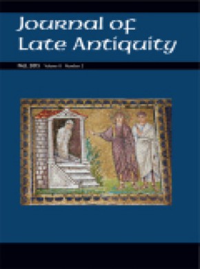 Journal Of Late Antiquity雜志