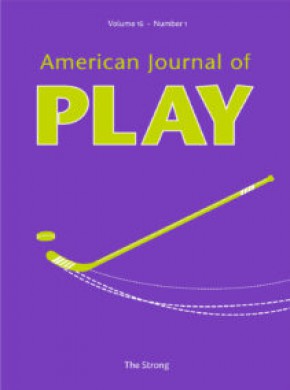 American Journal Of Play雜志