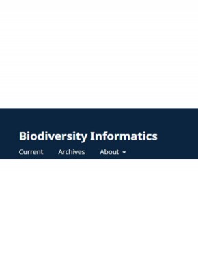 Biodiversity Informatics雜志