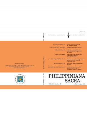 Philippiniana Sacra雜志