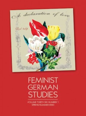 Feminist German Studies雜志