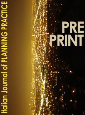 Italian Journal Of Planning Practice雜志
