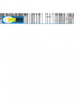 Geofizicheskiy Zhurnal-geophysical Journal雜志
