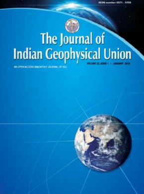 Journal Of Indian Geophysical Union雜志