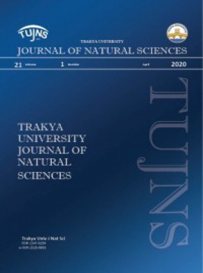 Trakya University Journal Of Natural Sciences雜志