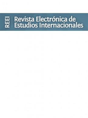 Revista Electronica De Estudios Internacionales雜志