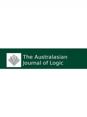 Australasian Journal Of Logic雜志