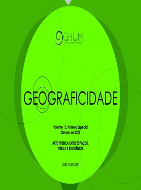 Geograficidade雜志