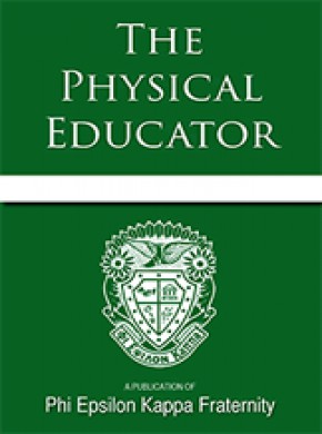 Physical Educator-us雜志