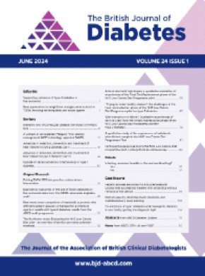 British Journal Of Diabetes雜志