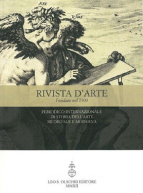 Rivista D Arte雜志