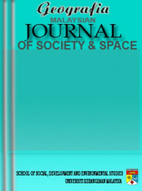 Geografia-malaysian Journal Of Society & Space雜志