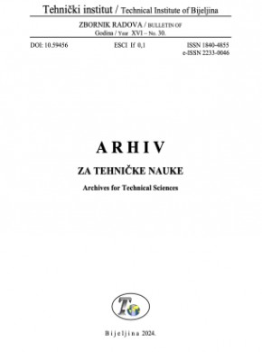 Archives For Technical Sciences