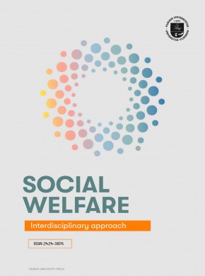 Social Welfare Interdisciplinary Approach雜志