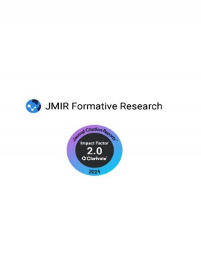 Jmir Formative Research雜志
