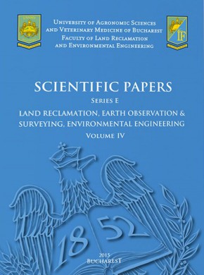 Scientific Papers-series E-land Reclamation Earth Observation & Surveying Enviro雜志