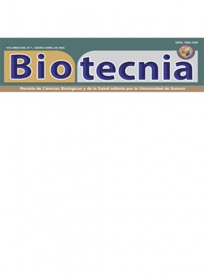 Biotecnia雜志
