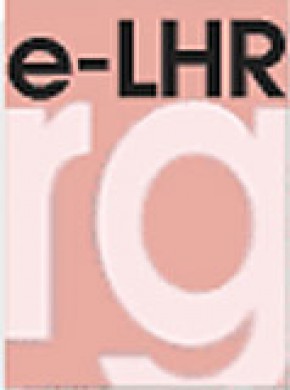 E-legal History Review雜志