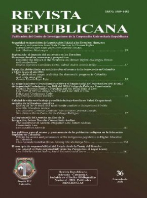 Revista Republicana雜志