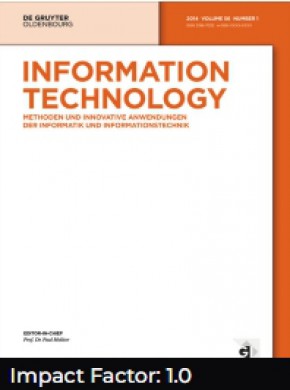 It-information Technology雜志