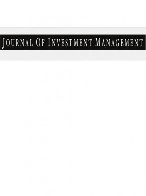 Journal Of Investment Management雜志